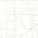 nswtopo 7425-4-N HOMECROFT NORTH digital map