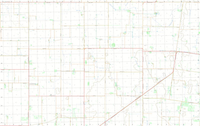 nswtopo 7425-4-N HOMECROFT NORTH digital map
