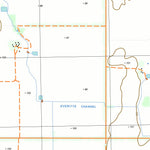 nswtopo 7425-4-N HOMECROFT NORTH digital map