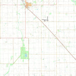 nswtopo 7426-1-N SEA LAKE NORTH digital map