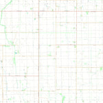 nswtopo 7426-1-S SEA LAKE SOUTH digital map