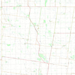 nswtopo 7426-2-N BIRCHIP NORTH digital map