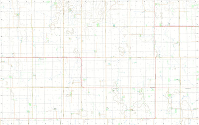 nswtopo 7426-3-S WATCHUPGA SOUTH digital map