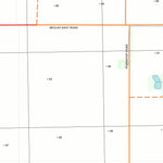 nswtopo 7426-3-S WATCHUPGA SOUTH digital map