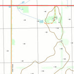 nswtopo 7426-3-S WATCHUPGA SOUTH digital map