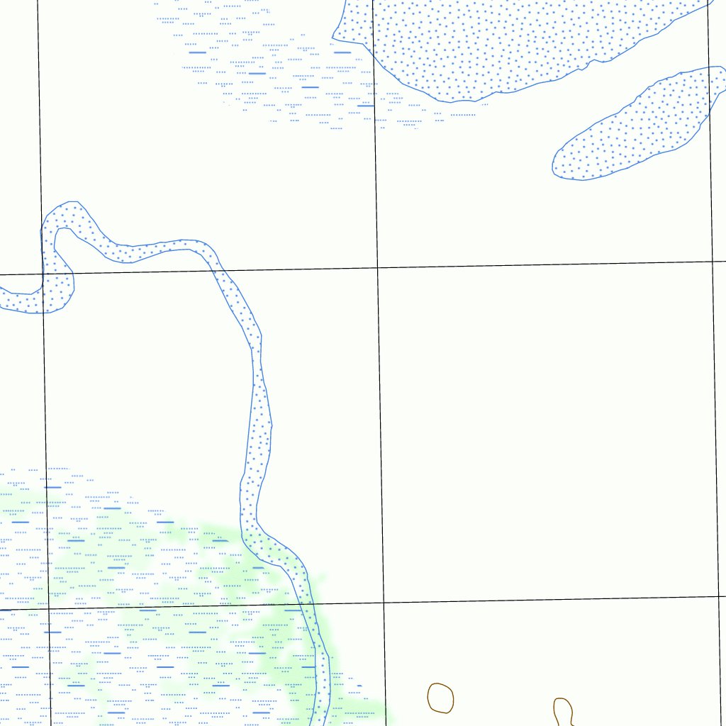 7428-1-N ROBINVALE NORTH Map by nswtopo | Avenza Maps
