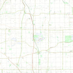 nswtopo 7428-2-S ANNUELLO SOUTH digital map