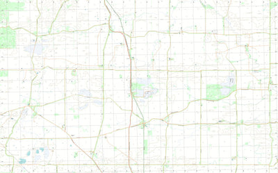 nswtopo 7428-2-S ANNUELLO SOUTH digital map