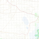 nswtopo 7428-4-N EUSTON NORTH digital map
