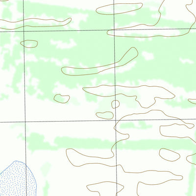 nswtopo 7428-4-S EUSTON SOUTH digital map