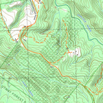 nswtopo 7520-1-N CHAPPLE NORTH digital map