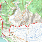 nswtopo 7520-2-N AIRE NORTH digital map