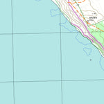 nswtopo 7520-4-S PRINCETOWN SOUTH digital map