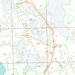 nswtopo 7521-1-S CORANGAMITE SOUTH digital map