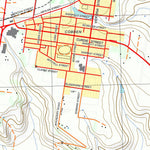 nswtopo 7521-3-N COBDEN NORTH digital map