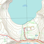 nswtopo 7521-4-S CAMPERDOWN SOUTH digital map