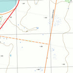 nswtopo 7522-1-N SKIPTON NORTH digital map