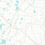 nswtopo 7522-3-N DERRINALLUM NORTH digital map