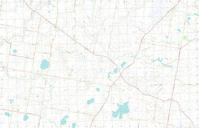 nswtopo 7522-4-N STREATHAM NORTH digital map