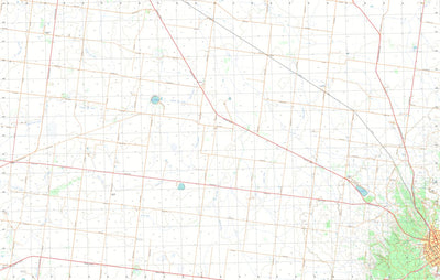 nswtopo 7524-4-N SWANWATER NORTH digital map
