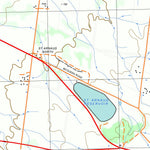 nswtopo 7524-4-N SWANWATER NORTH digital map