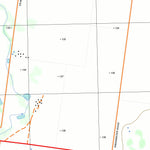 nswtopo 7525-3-S COPE COPE SOUTH digital map