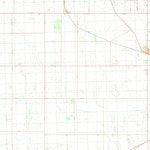 nswtopo 7527-2-N ULTIMA NORTH digital map
