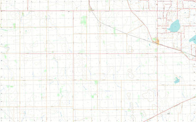 nswtopo 7527-2-N ULTIMA NORTH digital map