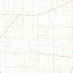 nswtopo 7527-2-S ULTIMA SOUTH digital map
