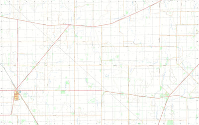 nswtopo 7527-2-S ULTIMA SOUTH digital map