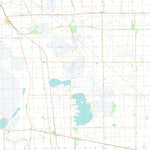 nswtopo 7527-3-N WAITCHIE NORTH digital map