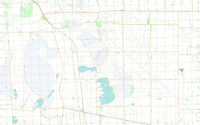 nswtopo 7527-3-N WAITCHIE NORTH digital map
