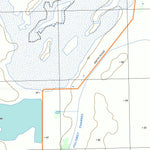 nswtopo 7527-3-N WAITCHIE NORTH digital map