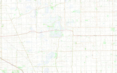 nswtopo 7527-4-S PIANGIL WEST SOUTH digital map