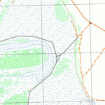 nswtopo 7528-2-N WINDOMAL NORTH digital map