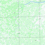 nswtopo 7528-2-N WINDOMAL NORTH digital map