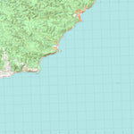 nswtopo 7620-1-S LORNE SOUTH digital map