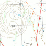nswtopo 7621-1-S HESSE SOUTH digital map