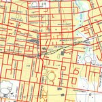 nswtopo 7621-3-N COLAC NORTH digital map