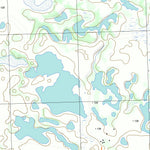 nswtopo 7621-4-S BEEAC SOUTH digital map
