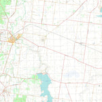 nswtopo 7623-1-N CAMPBELLTOWN NORTH digital map