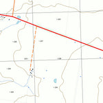 nswtopo 7623-1-N CAMPBELLTOWN NORTH digital map