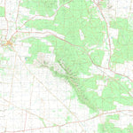 nswtopo 7624-3-N DUNOLLY NORTH digital map