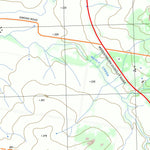 nswtopo 7624-4-N RHEOLA NORTH digital map