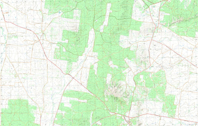nswtopo 7624-4-S RHEOLA SOUTH digital map