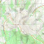 nswtopo 7624-4-S RHEOLA SOUTH digital map