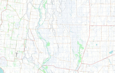 nswtopo 7625-1-N DURHAM OX NORTH digital map