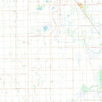 nswtopo 7626-4-N MYSTIC PARK NORTH digital map