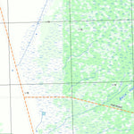 nswtopo 7626-4-N MYSTIC PARK NORTH digital map