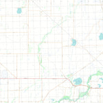 nswtopo 7626-4-S MYSTIC PARK SOUTH digital map